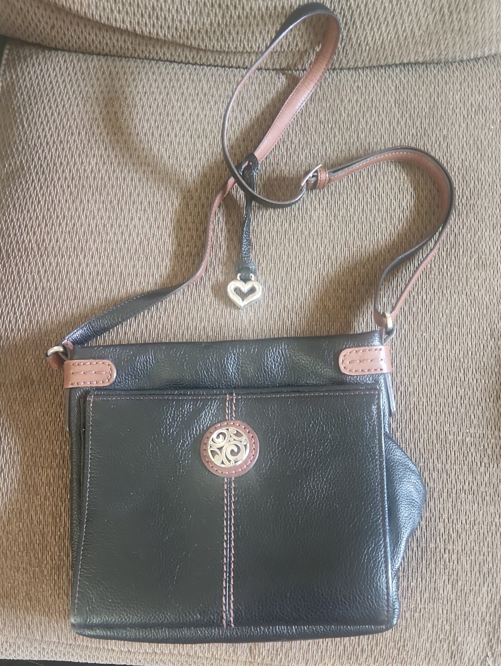 Brighton London Grove Selena Crossbody Bag